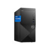 Dell Vostro 3910 Tower Desktop Computer, Intel Core i7-12700K, 32GB RAM, 1TB NVMe SSD, Intel UHD 770 Graphics, Wi-Fi, Bluetooth, Windows 11 Pro, Black